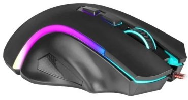 Мышь Redragon Griffin черный - ForteMarket Мышь Redragon Griffin черный купить,0