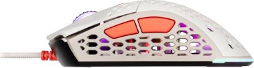 Мышь 2E Gaming Mouse Hyperspeed Lite RGB Retro 2E-MGHSL-WT белый купить,0