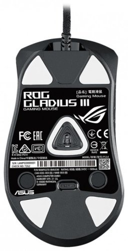 Мышь ASUS ROG Gladius III Black купить,0