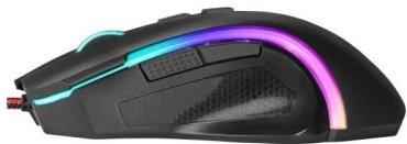 Мышь Redragon Griffin черный - ForteMarket Мышь Redragon Griffin черный купить,0