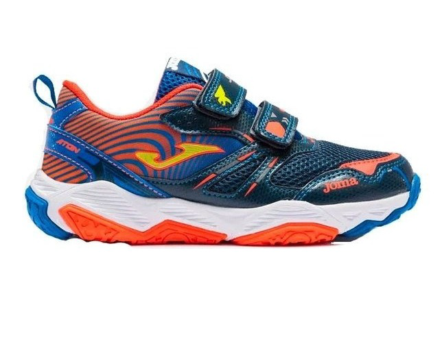 Кроссовки Joma JATONS2103V-2103 orange/blue 33 купить,NaN