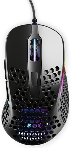 Мышь Xtrfy XG-M4-RGB-BLACK черный