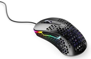 Мышь Xtrfy XG-M4-RGB-BLACK черный купить,0