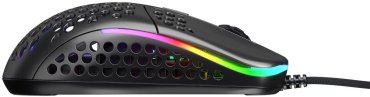 Мышь Xtrfy XG-M42-RGB-BLACK черный купить,0