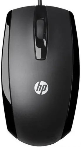 Мышь HP X500 E5E76AA черный