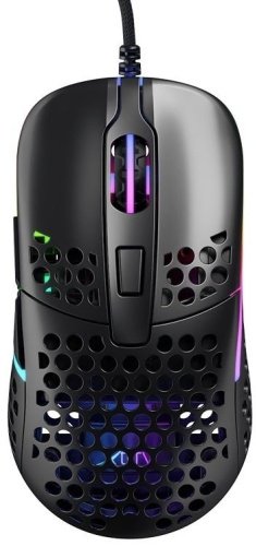 Мышь Xtrfy XG-M42-RGB-BLACK черный купить,0