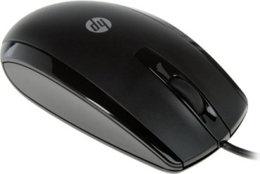 Мышь HP X500 E5E76AA черный купить,0