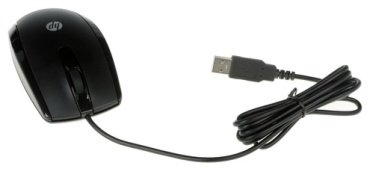 Мышь HP X500 E5E76AA черный купить,0