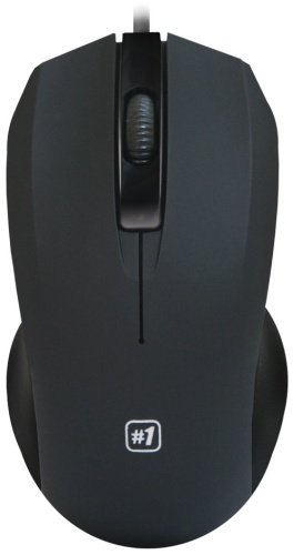 Мышь Defender MM-310 черный