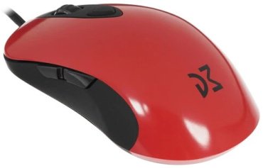 Мышь Dream Machines DM1 FPS Blood Red купить,0