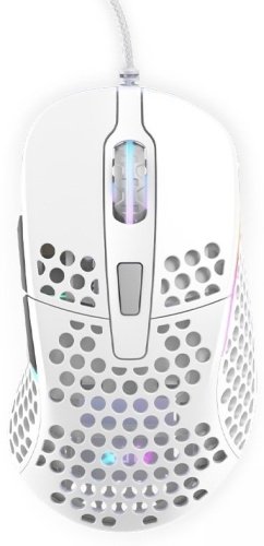 Мышь Xtrfy XG-M4-RGB-WHITE белый