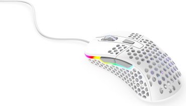 Мышь Xtrfy XG-M4-RGB-WHITE белый купить,0