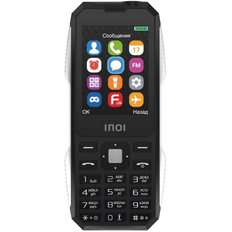 Мобильный телефон Inoi 244Z Black - ForteMarket Мобильный телефон Inoi 244Z Black купить,0