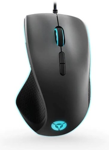 Мышь Lenovo Legion M500 RGB Gaming черный