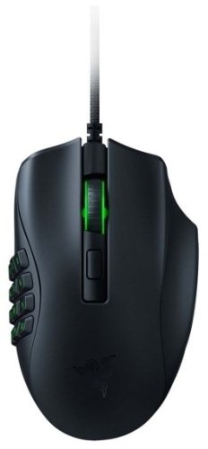 Мышь Razer Naga X RZ01-03590100-R3M1 черный