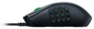 Мышь Razer Naga X RZ01-03590100-R3M1 черный купить,0