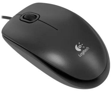 Мышь Logitech M90 910-001795 Black купить,0