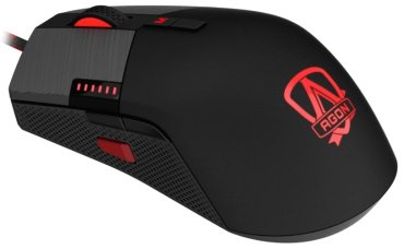 Мышь AOC AGM700 черный - ForteMarket Мышь AOC AGM700 черный купить,0