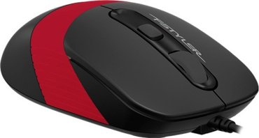 Мышь A4Tech Fstyler FM10 Red купить,0