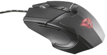 Мышь Trust GXT 101 GAV черный купить,0