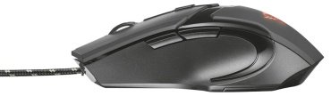 Мышь Trust GXT 101 GAV черный купить,0