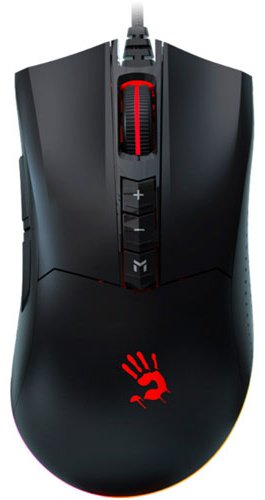 Мышь A4Tech Bloody ES9 Pro черный