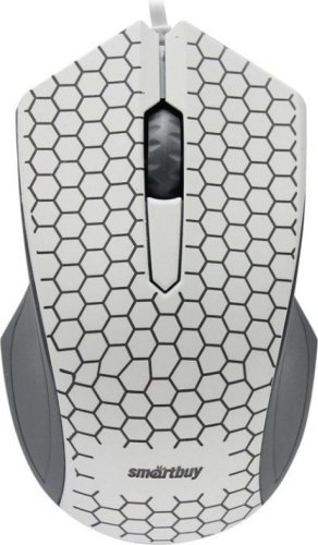 Мышь Smartbuy One SBM-334-W белый