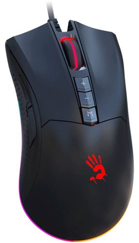 Мышь A4Tech Bloody ES9 Pro черный купить,0