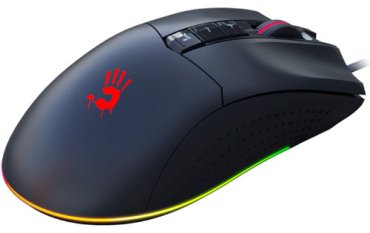 Мышь A4Tech Bloody ES9 Pro черный купить,0