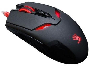 Мышь A4Tech Bloody V4M Black - ForteMarket Мышь A4Tech Bloody V4M Black купить,0