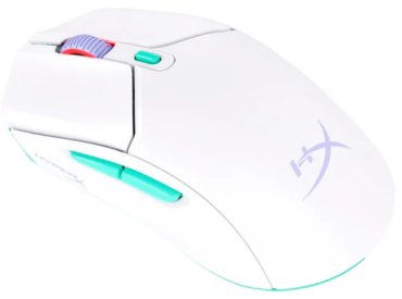 Мышь HyperX Pulsefire Haste 2 Core Wireless белый купить,0