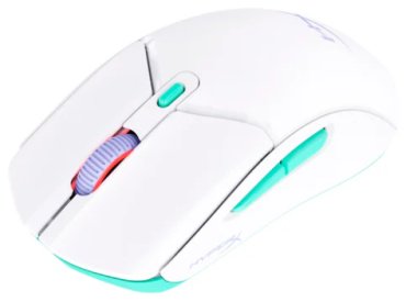 Мышь HyperX Pulsefire Haste 2 Core Wireless белый купить,0