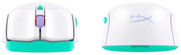 Мышь HyperX Pulsefire Haste 2 Core Wireless белый купить,0