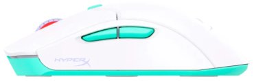 Мышь HyperX Pulsefire Haste 2 Core Wireless белый купить,0