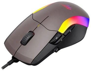 Мышь Havit MS959S коричневый купить,0