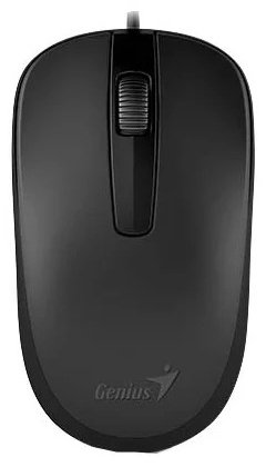 Мышь Genius DX-120 31010105100 Black
