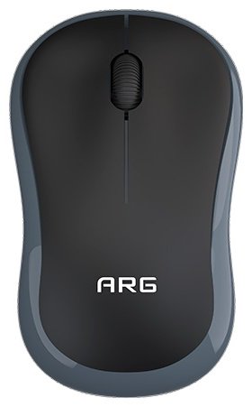 Мышь ARG MO2W серый