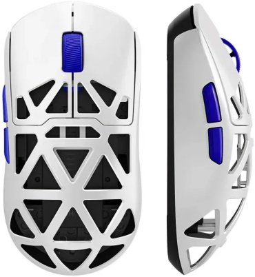 Мышь MCHOSE AX5 Pro Max White