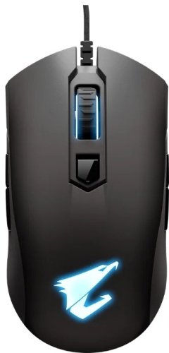 Мышь GIGABYTE Aorus M4 Black