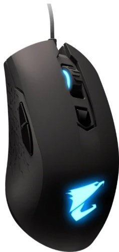 Мышь GIGABYTE Aorus M4 Black - ForteMarket Мышь GIGABYTE Aorus M4 Black купить,0