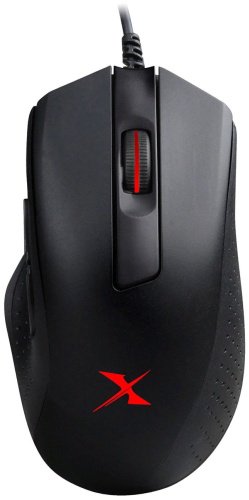 Мышь A4Tech Bloody X5 Pro черный