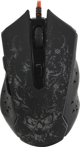 Мышь Defender Demoniac GM-540L черный