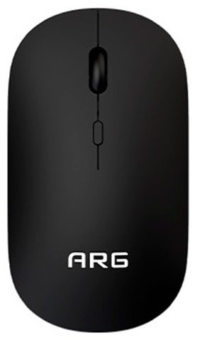 Мышь ARG MO3W черный