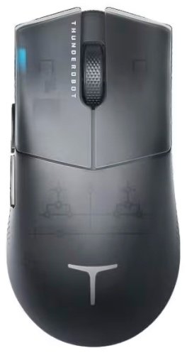 Мышь ThundeRobot ML903 черный