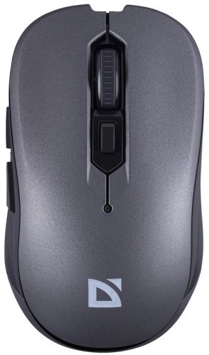 Мышь Defender Gassa MM-105 52104 Gey купить,0