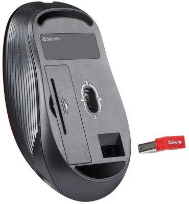 Мышь Defender Gassa MM-105 52104 Gey купить,0