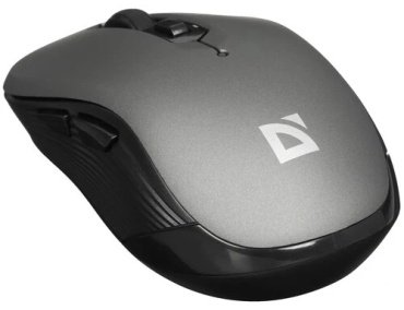 Мышь Defender Gassa MM-105 52104 Gey купить,0