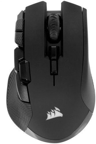 Мышь Corsair Ironclaw RGB WIRELESS черный