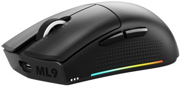 Мышь ThundeRobot ML901 черный купить,0