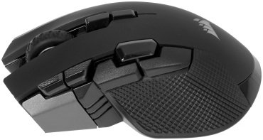 Мышь Corsair Ironclaw RGB WIRELESS черный купить,0